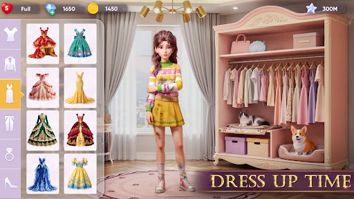 Hollywood Crush: Match3 puzzle screenshot 6