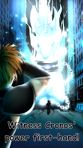 Android application My Hero’s Love: Cronos – Otome screenshort
