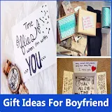 Gift Ideas For Boyfriend icon