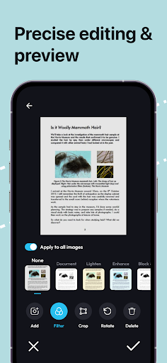 FAX from Phone, Send & Receive screenshot 4