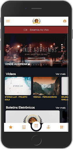IG LEÃO DE JUDÁ OFICIAL Screen 2
