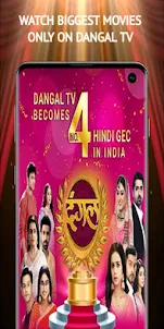 Dangaal TV Live Serials Guide