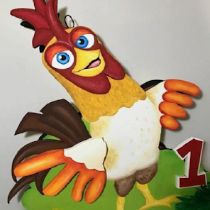 Imágen 2 El Gallo Bartolito Video android