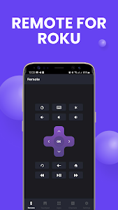 Remote Control for Roku Unknown