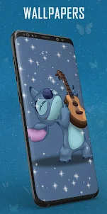 Blue Koala Cute Wallpaper HD