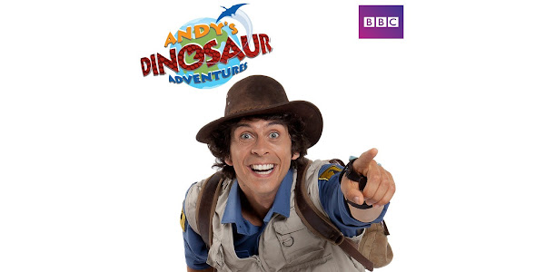Andy's Dinosaur Adventures: T-Rex and Pumice & Other Adventures – TV v  službe Google Play