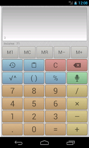 Multi-Screen Voice Calculator Pro APK (Paid/Full) 5