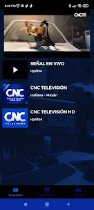 CNC RADIO Y TELEVISIÓN