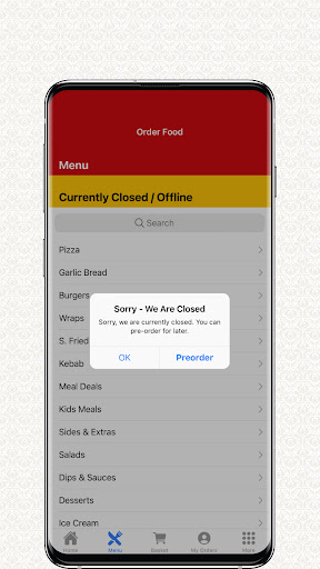 Bella Donner - Official App Screen 2