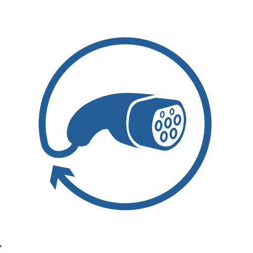 Power2go logo