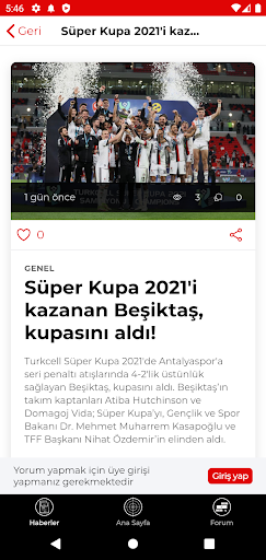 Büyük Beşiktaş Screen 3