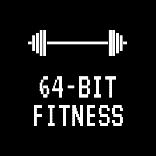 Bit64 Fitness logo