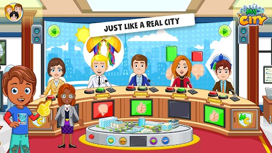 My City Election Day Mod Apk (Paid) Download 4