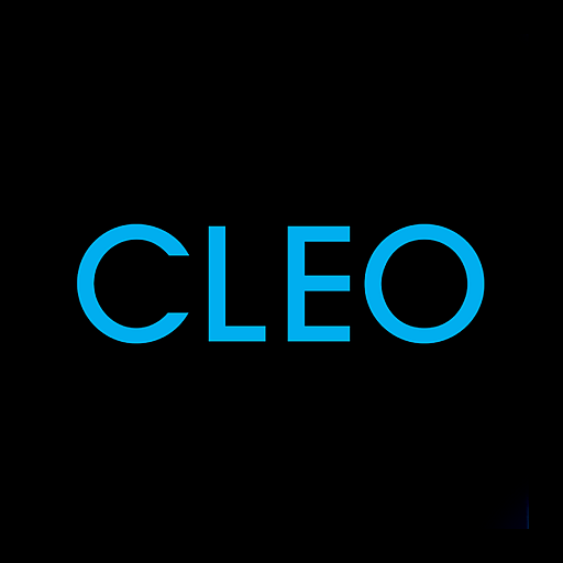 CLEO Conference  Icon