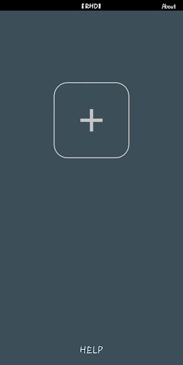 Android application RHD Light screenshort