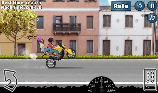 Wheelie Challenge - Ứng Dụng Trên Google Play