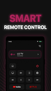 LG TV Remote Unknown
