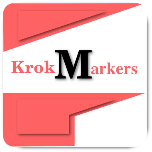 Krok-Markers  Icon