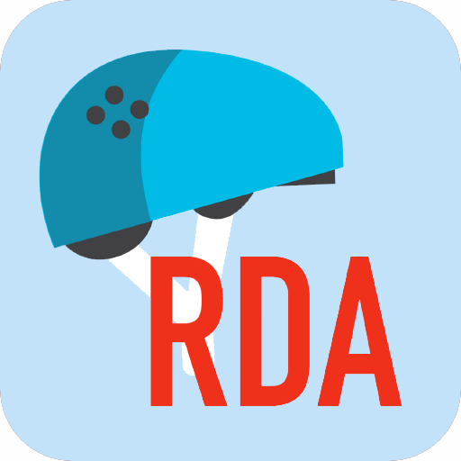 Roller Derby Athletics logo