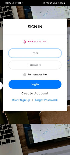 ABLYBiz Screen 2