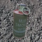 Smoke Grenade Apk