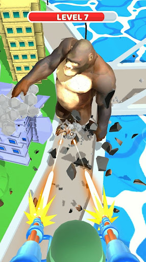 Giant Attack