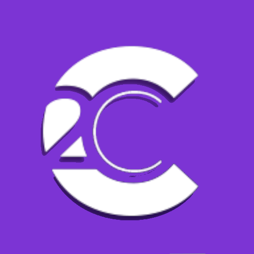 2Clics Logo