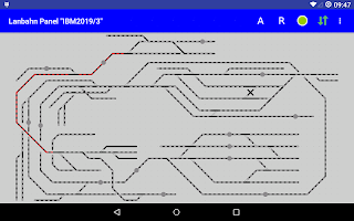 LanbahnPanel (SX4) - Screenshot 3