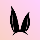 Herunterladen Bunny - Video Chat Online Installieren Sie Neueste APK Downloader