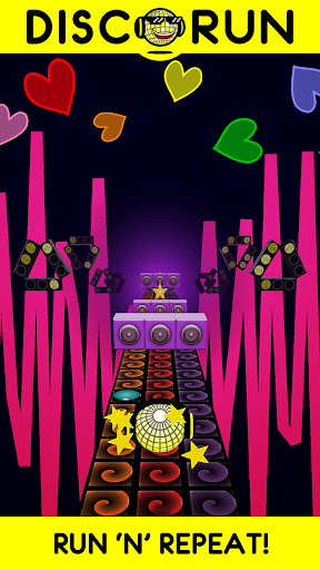 DISCORUN - Jump n Run Ecstasy