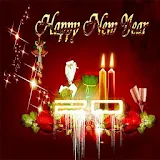 feliz año nuevo 2018 fotos y imágenes y mensajes icon