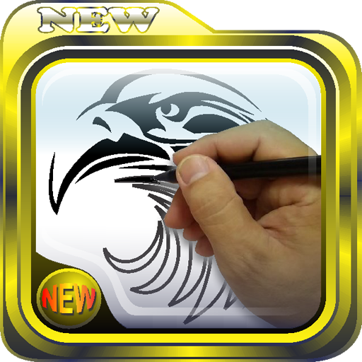 تنزيل How To Draw A Logo Tribal Apk للموبايل اندرويد برابط مباشر متجر بلاي العرب