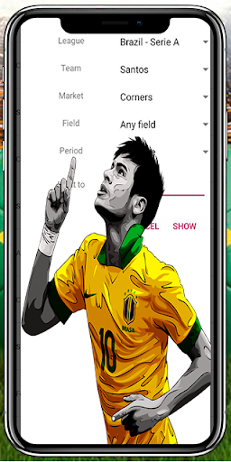 Team de Football Screen 2