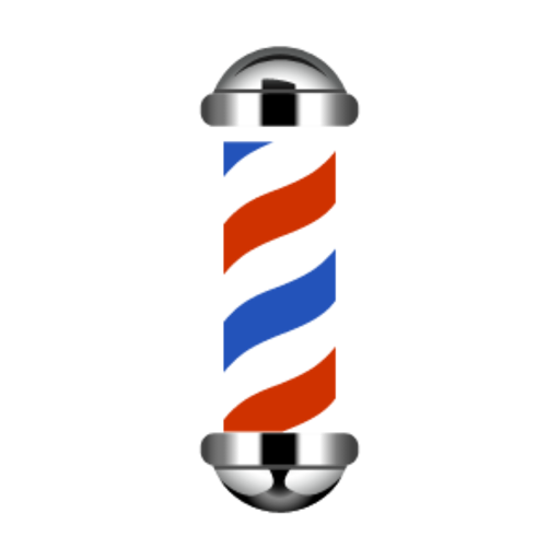 The Region's Barber Shop Logo