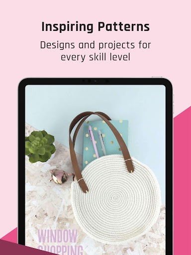 Screenshot of Simply Sewing Magazine
