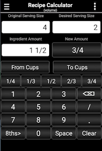 Grams to Cups: Conversion Calculator [With Formula & Chart]