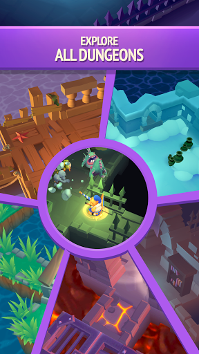 Nonstop Knight 2 - Action RPG - Role Playing - games