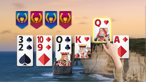 Solitaire Tower-Offline Games Screen 2