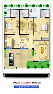 Home Decor: Draw Floor Plan Unknown