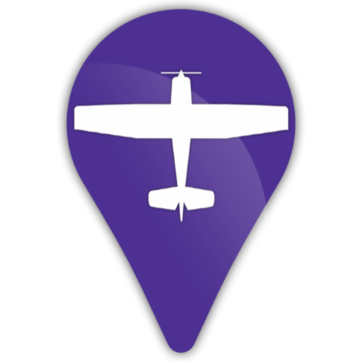 GA Flight Tracker  Icon