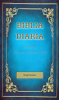 screenshot of Biblia Diaria Reina Valera