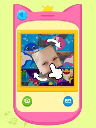 Pinkfong Baby Shark Phone 26.01 Screenshots 12