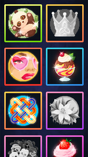 Screenshot of Magic Diamond Painting－Gem Art
