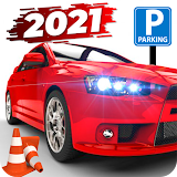 Speed Car Parking 2021 - New Parking Game 2021 icon