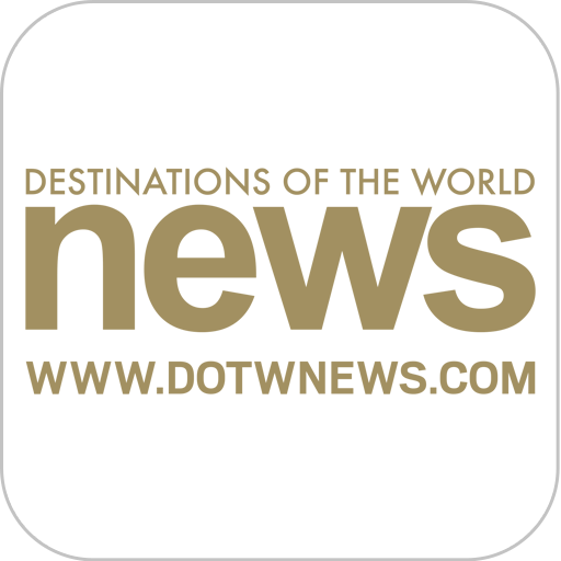 Destinations of the World News logo
