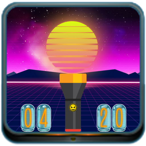 Bronanaz Flashlight logo