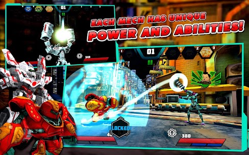 Mechs vs Aliens For PC 3
