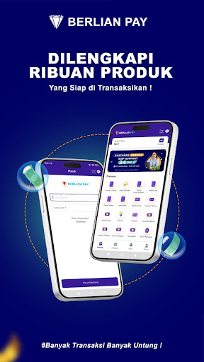 Berlian Pay Screen 2