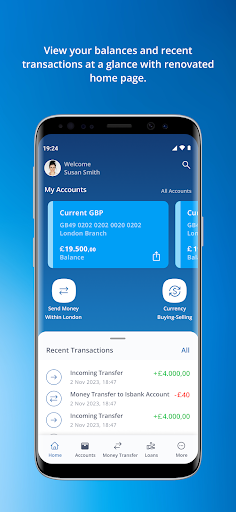 İşbank London Screen 3