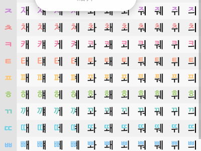 [最も人気のある！] 韓国 フォント アプリ 694146